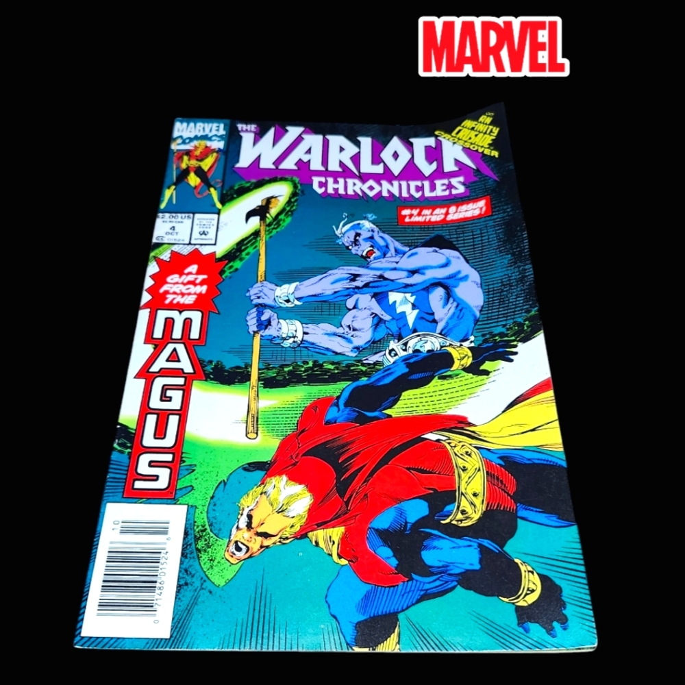 1990's MARVEL COMIC BOOK LOT